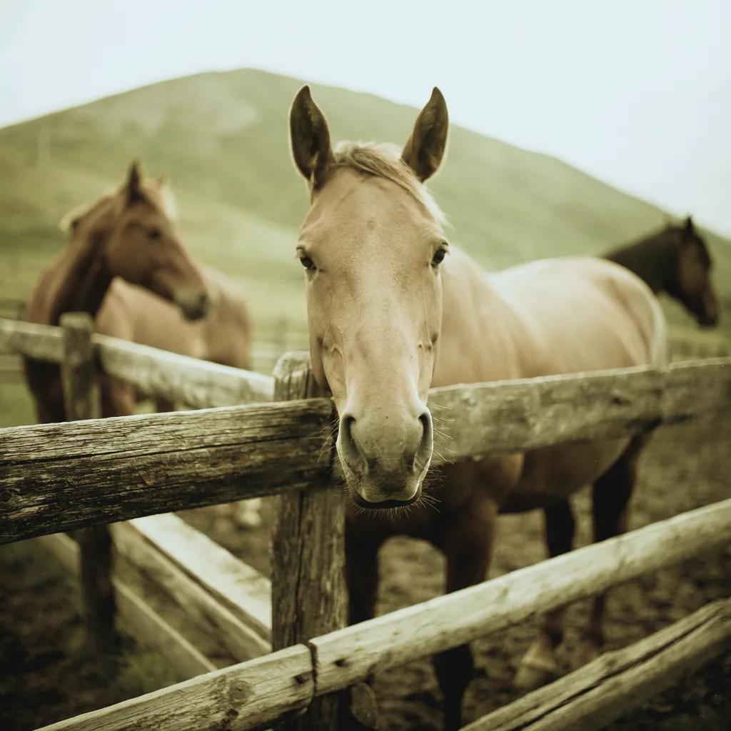 Pension pour chevaux à Coise-Saint-Jean-Pied-Gauthier, Savoie